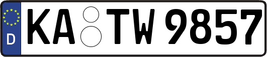 KA-TW9857