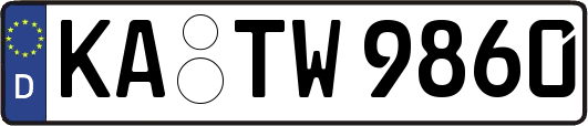 KA-TW9860