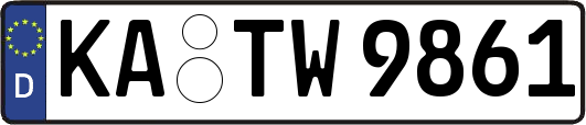 KA-TW9861