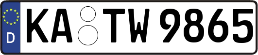 KA-TW9865