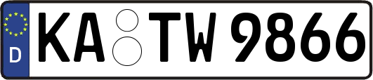 KA-TW9866