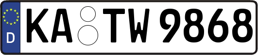 KA-TW9868