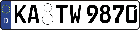 KA-TW9870