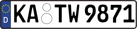 KA-TW9871