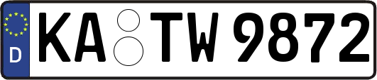 KA-TW9872