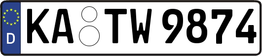 KA-TW9874