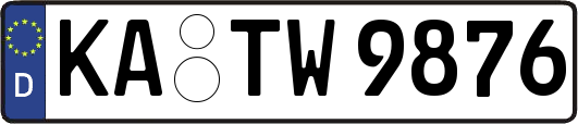 KA-TW9876