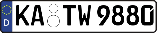 KA-TW9880