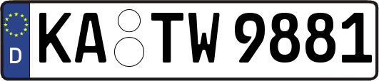 KA-TW9881