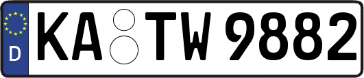 KA-TW9882