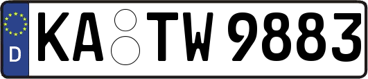 KA-TW9883
