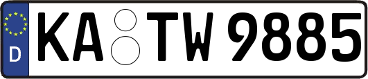 KA-TW9885