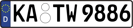KA-TW9886