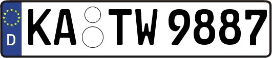 KA-TW9887