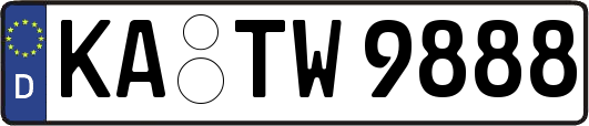KA-TW9888