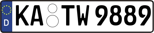 KA-TW9889