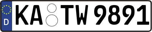 KA-TW9891