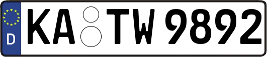 KA-TW9892