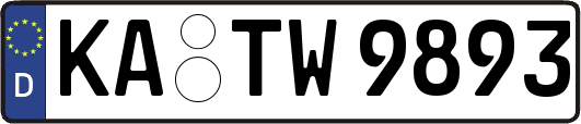 KA-TW9893