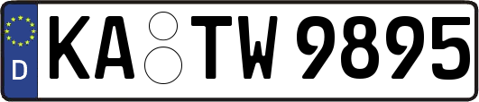 KA-TW9895