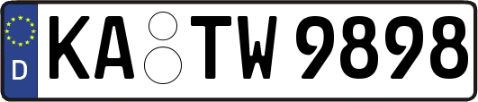 KA-TW9898