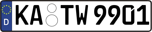 KA-TW9901