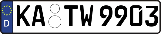 KA-TW9903