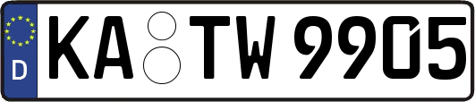 KA-TW9905