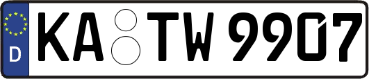 KA-TW9907