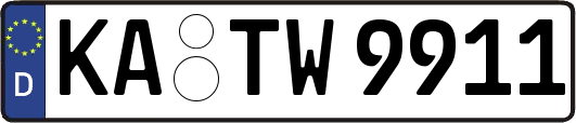 KA-TW9911