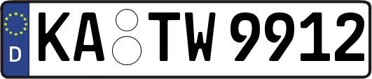KA-TW9912