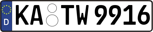 KA-TW9916