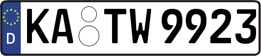 KA-TW9923