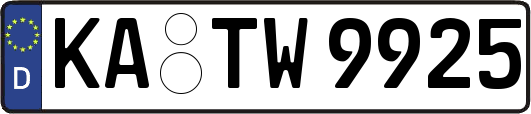 KA-TW9925