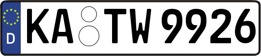 KA-TW9926
