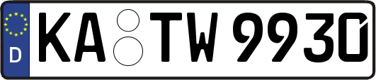 KA-TW9930