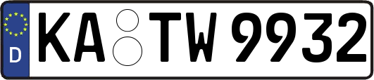 KA-TW9932