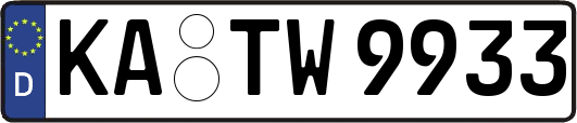 KA-TW9933