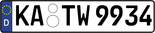 KA-TW9934