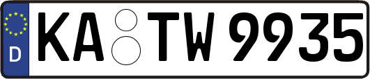 KA-TW9935