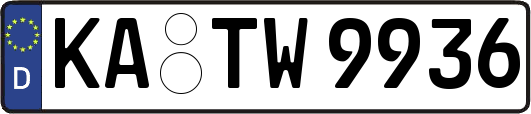 KA-TW9936