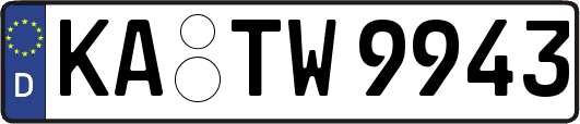 KA-TW9943