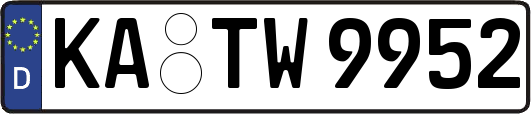 KA-TW9952