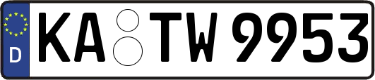 KA-TW9953