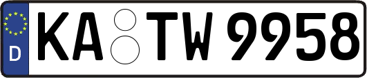 KA-TW9958