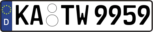 KA-TW9959