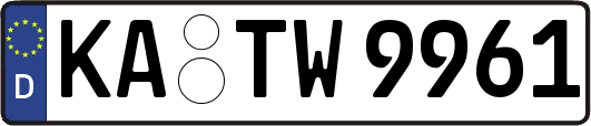 KA-TW9961