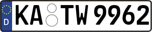 KA-TW9962