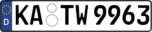 KA-TW9963
