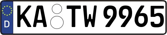 KA-TW9965